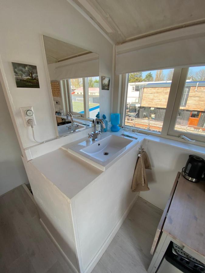 Amsterdam Boat Studio Buitenkant foto