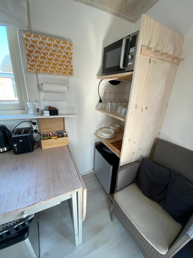 Amsterdam Boat Studio Buitenkant foto